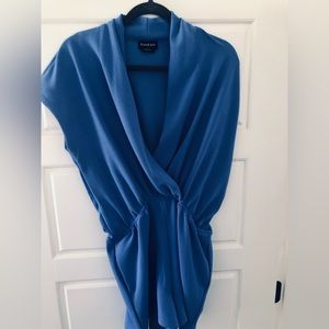Adorable Periwinkle Romper !